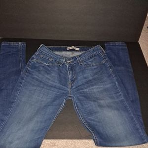 Levi's legging jean  Size 26